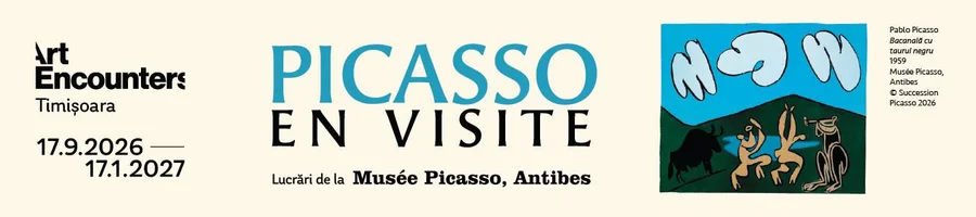 Expoziția Picasso en visite
