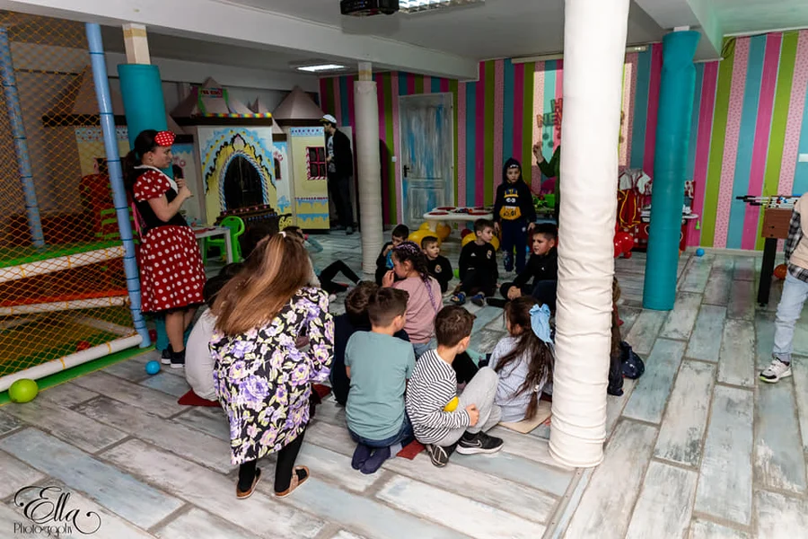 Sala de joacă FunKids Turda