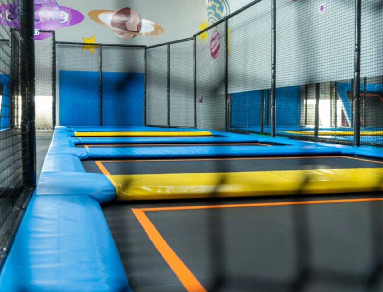 Spațiul și activitățile de joacă de la Energy Kids - Iulius Town Timișoara