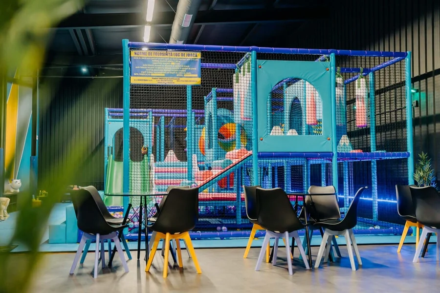 Structura de joacă Oxygen Playground Oradea