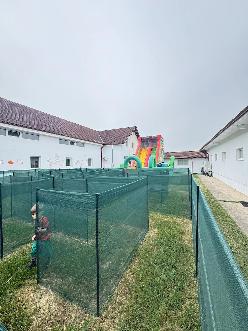 Spațiul și activitățile de joacă de la Moxxy
