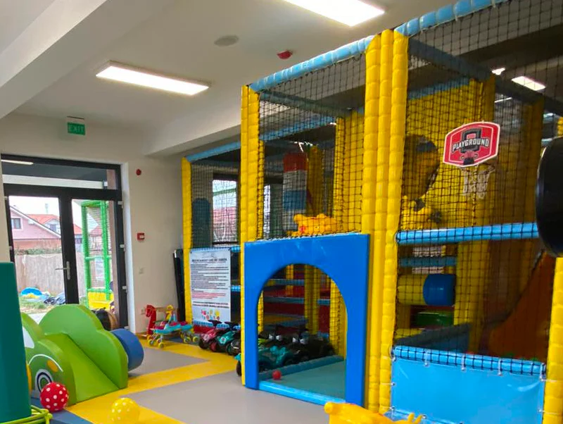 Structura de joacă Ruly Club Satu Mare