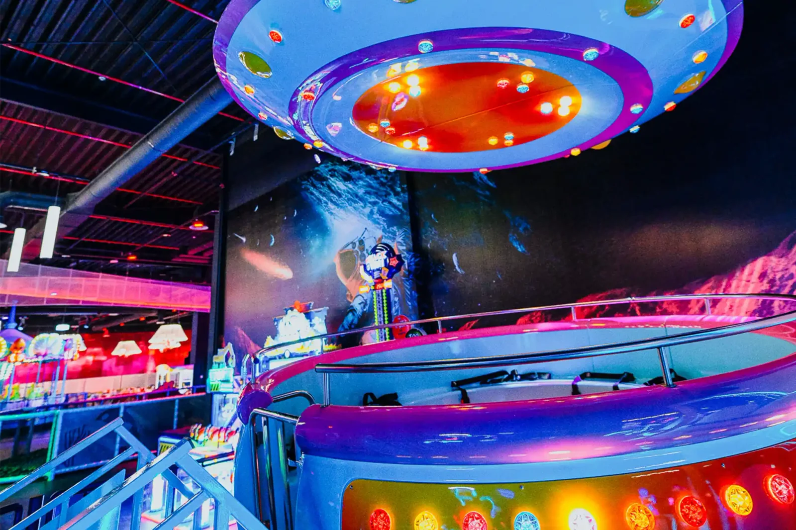 Zona de joacă Playtopia Sibiu