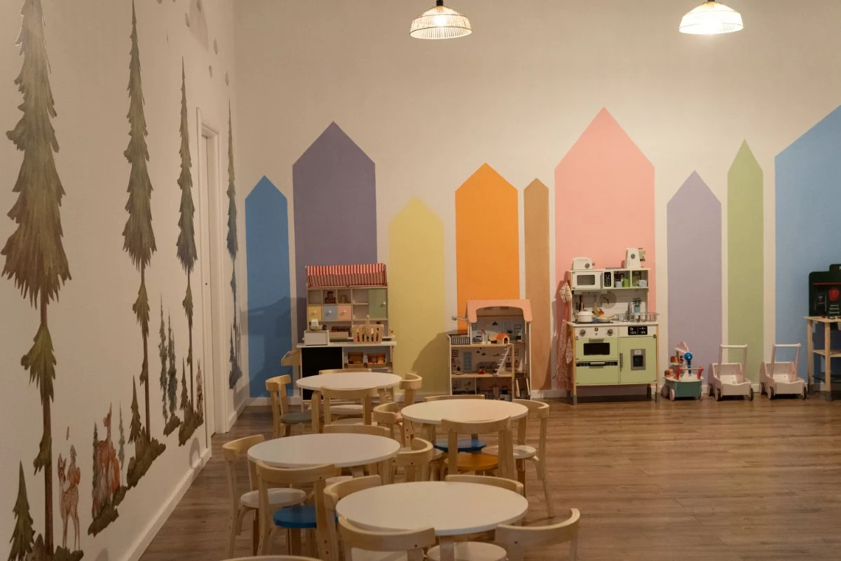 Sala pentru petreceri Miria Kids