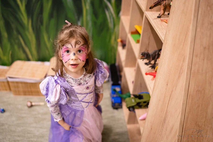 Joacă în spațiul Amillaria Kids