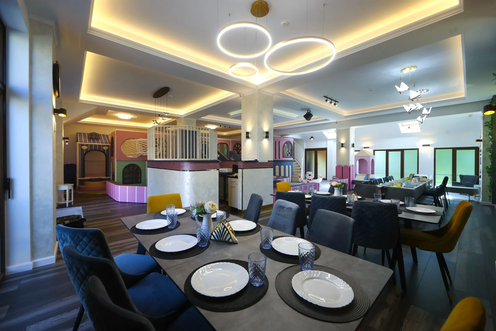Mesele pentru părinți de la Joben Kids Party