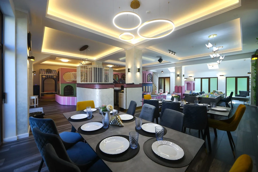 Mesele pentru părinți de la Joben Kids Party
