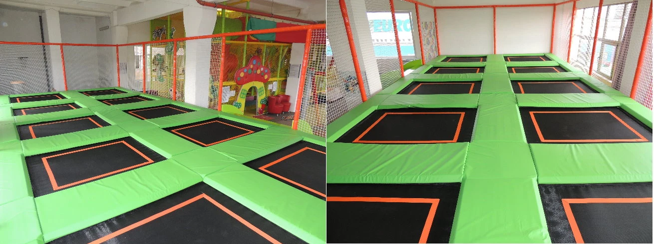 Spațiul și activitățile de joacă de la Arena Jocurilor